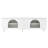 Egron 69.6'' Console Table-1543504311