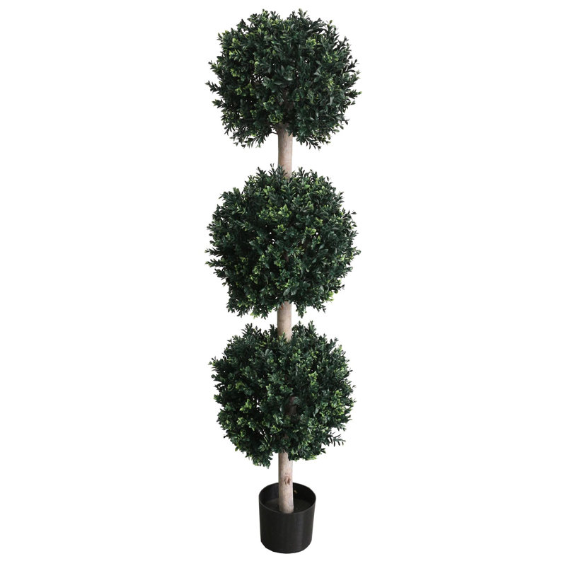 Anivea 150cm Faux Topiary Tree in Pot