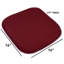 Coussins de chaise antidérapants Honeycomb-969572902-1031864870