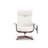 Nuvem Leather Executive Chair with Headrest-1726727644