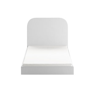Plum Upholstered Ottoman Storage Bed