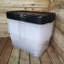 Dakota Fields Caziyah Plastic Decorative Bin