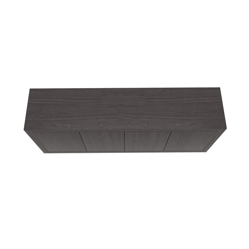 Haven Console Table, 72", Gray Weathered