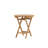 Faul Teak Dining Table