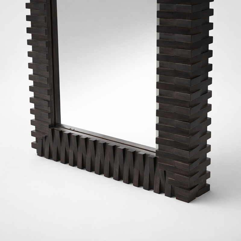 Miroir Tomas, Noir
