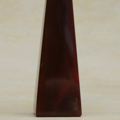 Broadstairs Handmade Stone Abstract Figurine / Sculpture Decorative Object