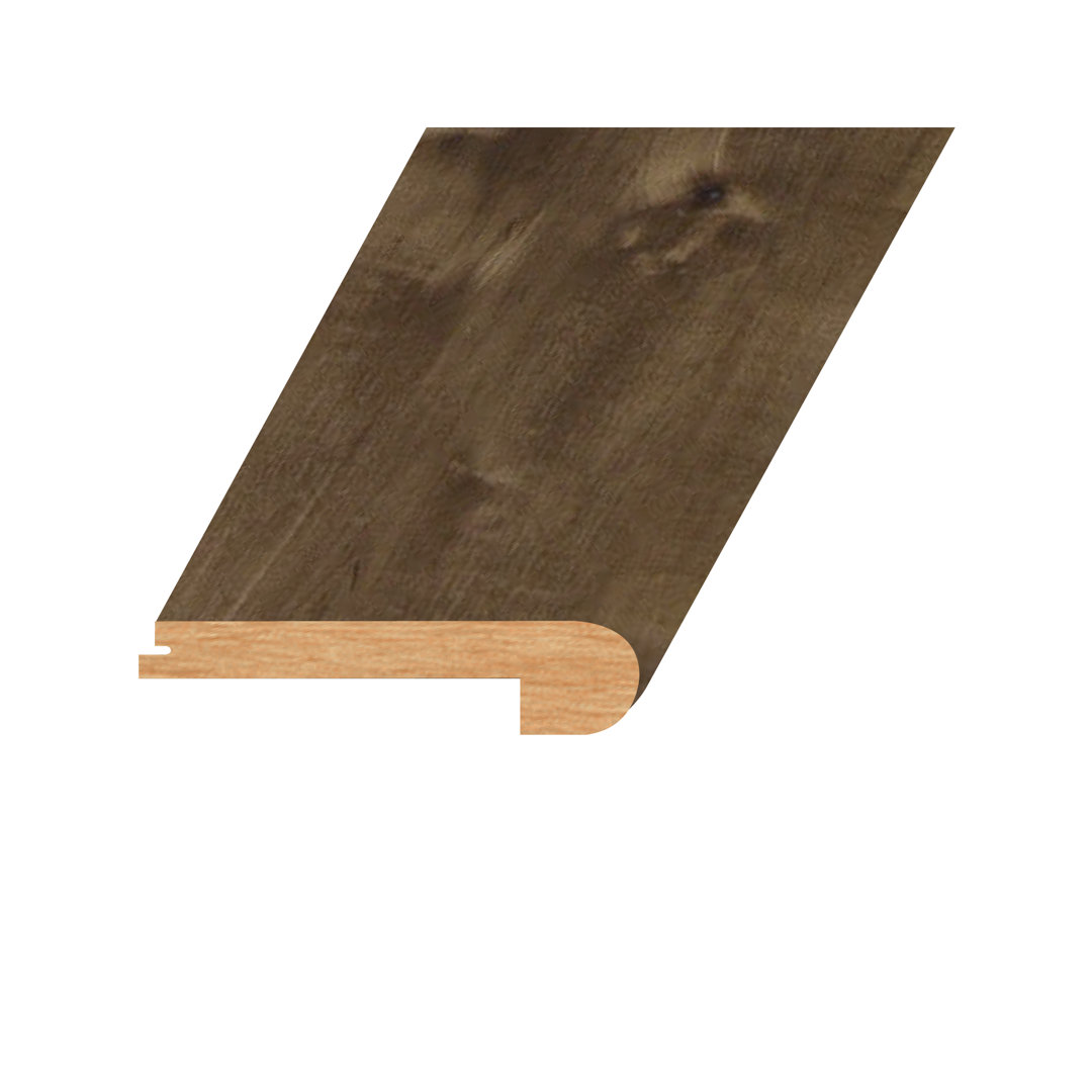 Vinyl 4.4'' W x 94.5'' L Stair Nose Montserrat 