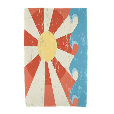 Serviette de plage