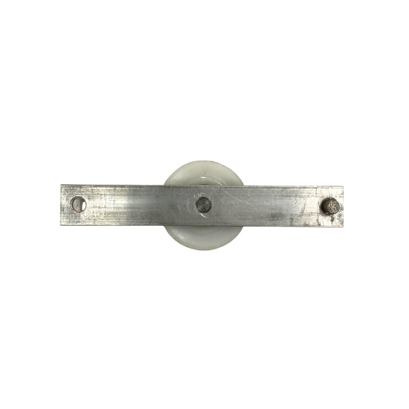 Rouleaux de porte coulissante