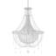 Chrysalita 6 - Light Glass Chandelier-1305360652