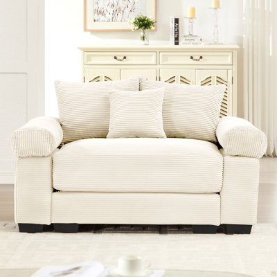 Oversized Cloud Modular Sectional Couch