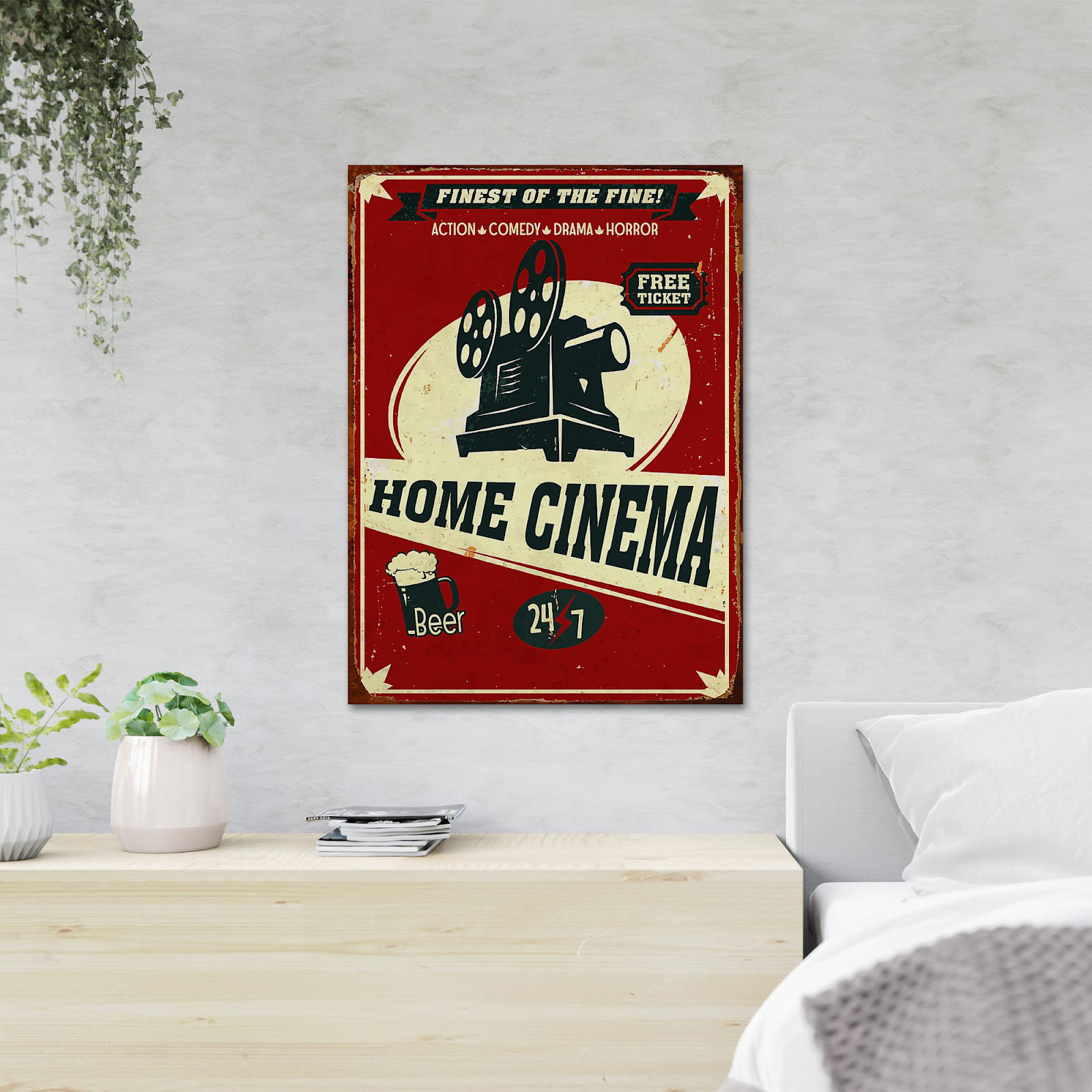 Trinx Home Cinema - Finest Of The Fine Action Comedy Drama Horror - 1 ...