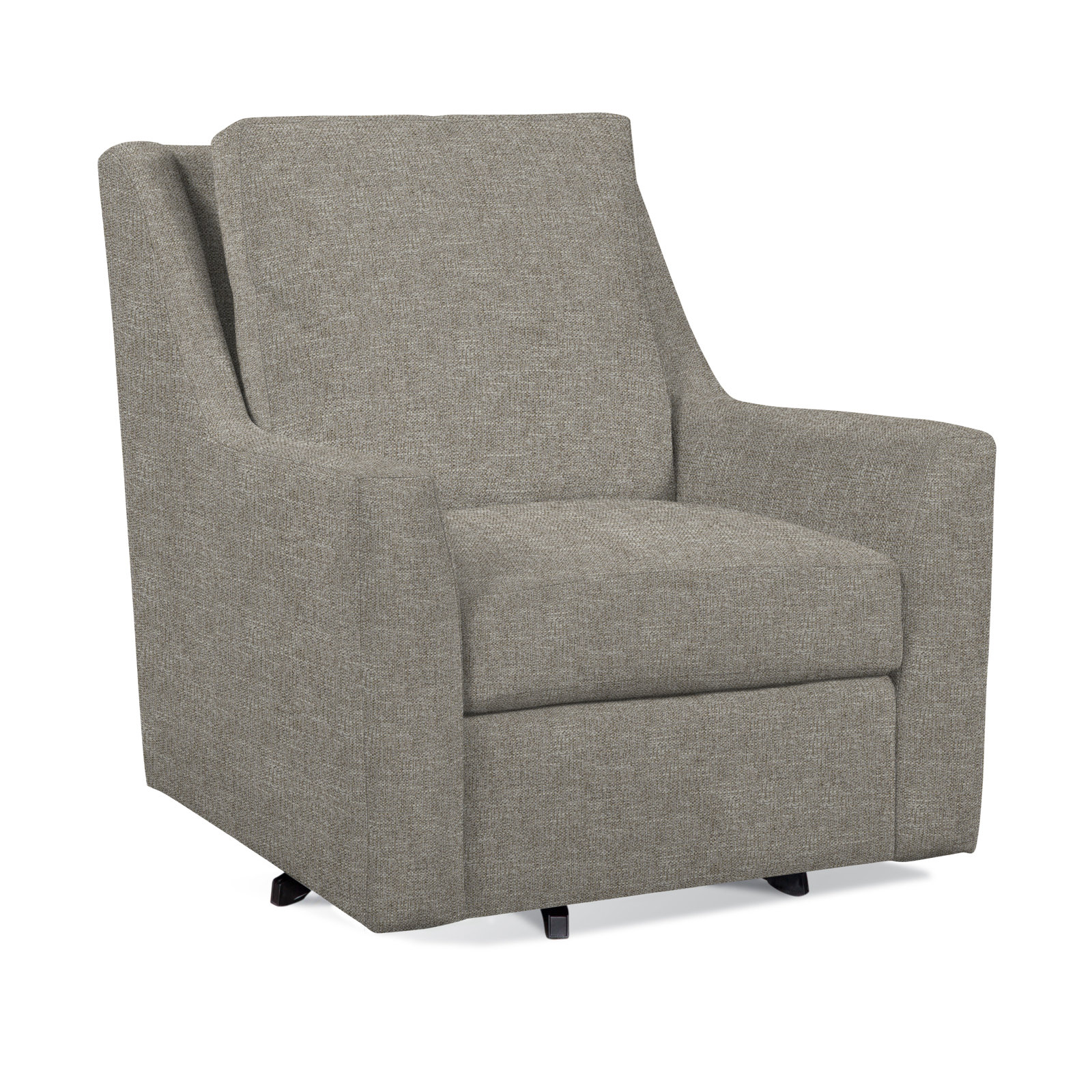 Columbus Upholstered Armchair, Basic Gray 100% Polyester