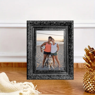 Cadre photo 8 pièces x 8 po pour animaux 8 po x 10 po