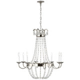 Paris Flea Market 8 - Light Chandelier