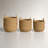 Charton 3 Piece Seagrass Basket Set
