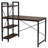 Adjustable Height Steel Desk-514224503