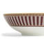 Splendour Red Cereal Bowl 7in