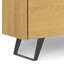 Lowry - Sideboard Buffet - Oak Veneer-338551608
