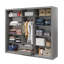 Minnis 3 Door Manufactured Wood Wardrobe-89202228