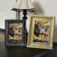 Cadre photo 3 pièces 11 "x 14" noir traditionnel pour décor de chambre à coucher-646243083-646243086-646243087
