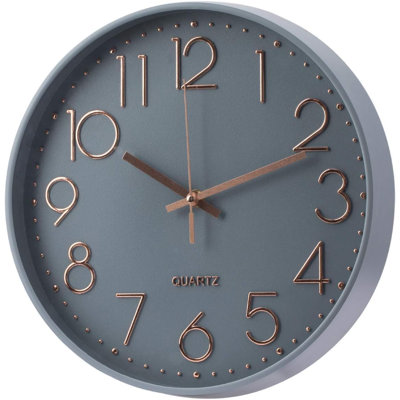 Digital Wall Clock