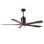 Patricia LED Downrod Ceiling Fan-328545119-328532574