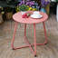 Table d'appoint en métal Adelynn-1475984483