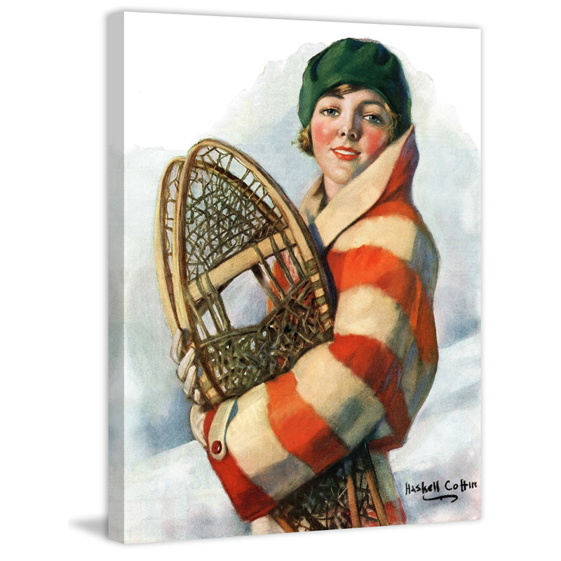 Marmont Hill - Wrapped Canvas Painting, 79cm H x 61cm W