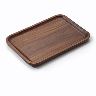Plateau en bois Johaan