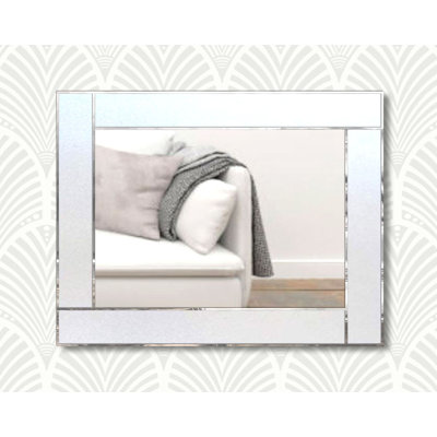 Besaw Flat Wall Mirror