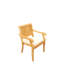 Arbor Outdoor 5 - Piece Teak Dining Set