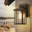 Applique murale en aluminium