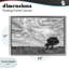 Cadre flottant solitaire arbre sous les nuages, design par Jon Evan-1345769782-1345769769