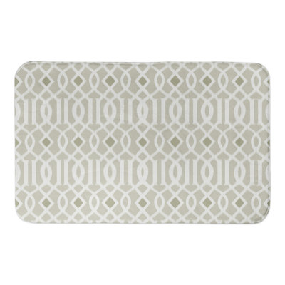 Rolland Non-Slip Bath Rug