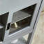 Buffet avec portes