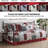 Woolrich Woodshed AZ Red Bedspread Set