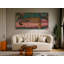 «Luxury Leopard Resting» - Art mural tendu sur toile prêt-à-accrocher-111625330