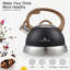 Bouilloire Stovetop