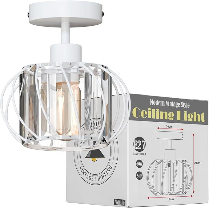Semi Flush Mount