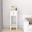Drusilla 27cm W Bedside Table-952767091