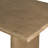 Fen Solid Wood Top Dining Table-102715094