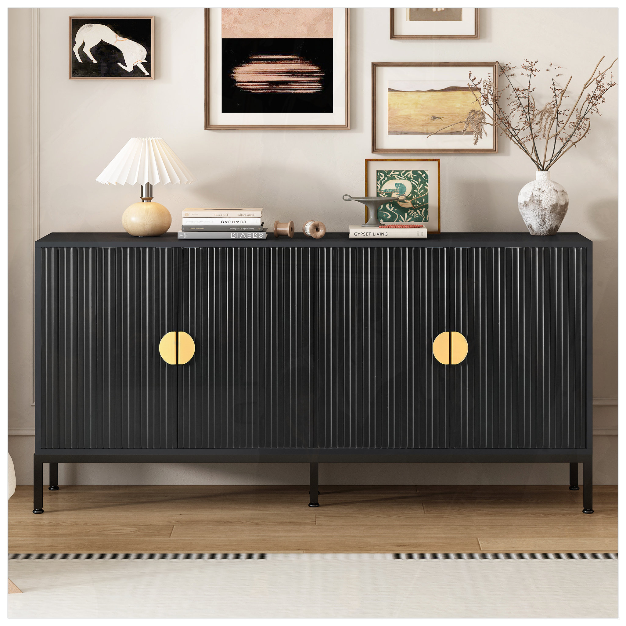 Wayfair Buffets Mercer41 Buffet de salon - Wayfair Canada