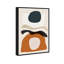 Abstrait La Afrique Meridionel - reproduction d'art sur toile-51279059-51279058