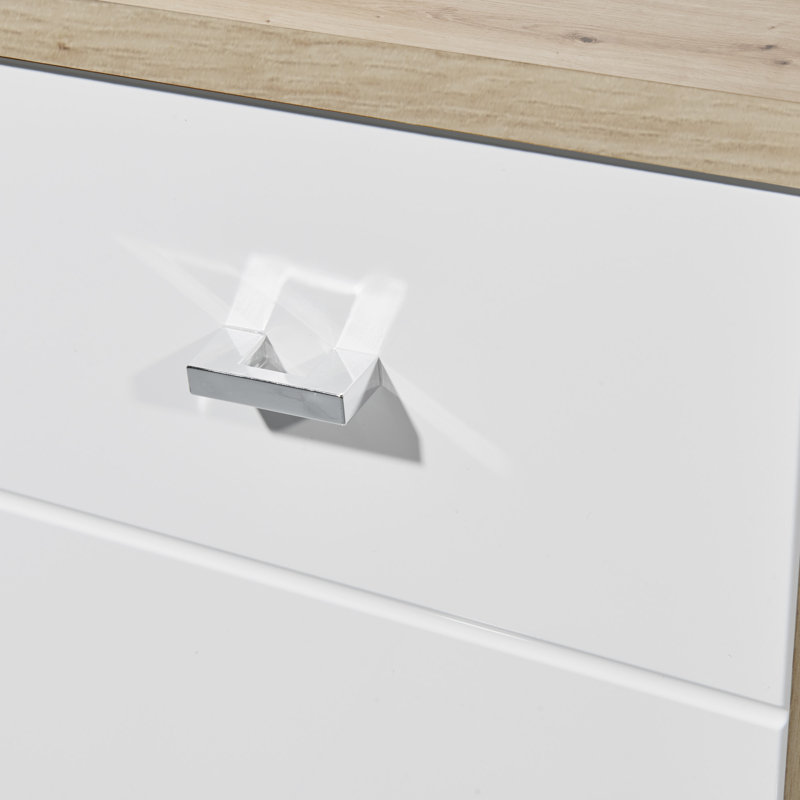 Sacora 80cm Single Bathroom Vanity Base Only