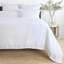 Georgie Bamboo Linen Duvet Cover-1898065778-1898065777