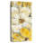 Scattered Spring Petals Yellow Gray II