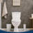 Slim Three Bidet Toilet Seat, Adjustable Water Temperature With Warm Air Dryer-112897450