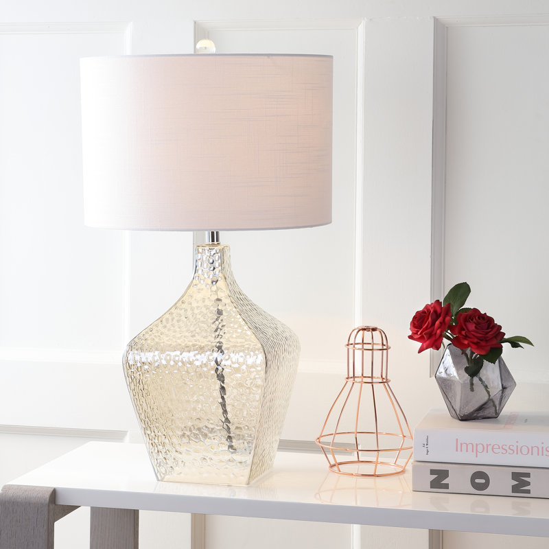 Drage Glass Table Lamp