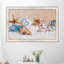 «Gathered Shells on The Shore», reproduction de peinture acrylique-31935303-32140914